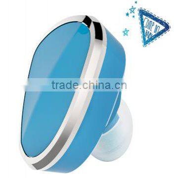 2017 Hot Diamond Shape Mini Bluetooth Headphones Earphone photo-2