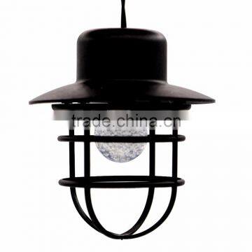 10-Light Solar Hanging Lantern String Light Outdoor LED Landscape Lawn Garden Lamp photo-3