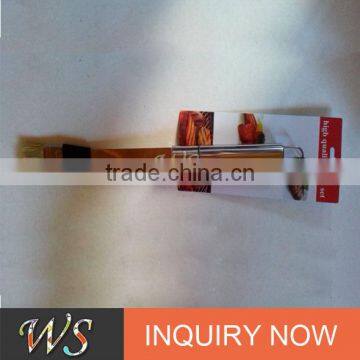barbecue tool set basting brush with stainless steel handle for bbq and seasoners