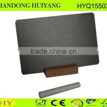 Wooden Blackboard With Stand ,non-toxic Wooden Blackboard photo-3