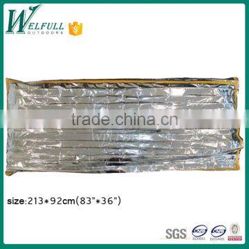 Medical Disposal Emergency Sleeping Bag for Keeping Body Warm photo-3
