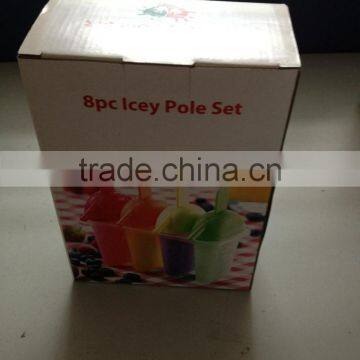 4 in 1 Popsicle and Ice Lolly Molds photo-3