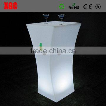 Cocktail Table Roto Lighting Led Illuminated Furniture GF312 photo-4