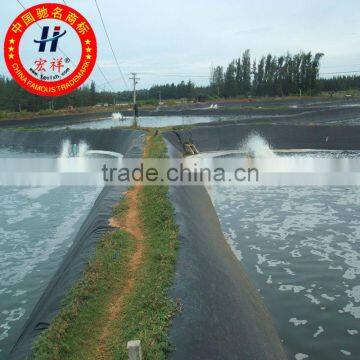 1.0mm fish pond liner HDPE geomembranes