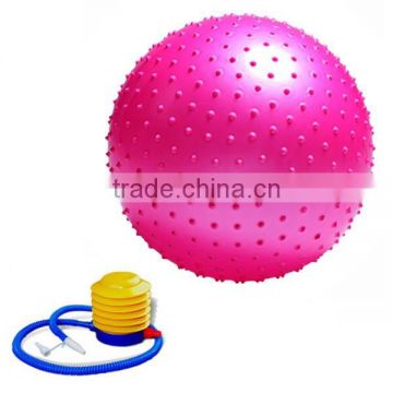 Massage ball , balance balls(swiss balls,exercise ball )