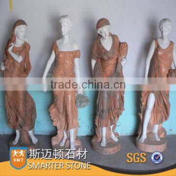 Statue,European Style Marble Statue for Garden,buddha Statue for Temple photo-2