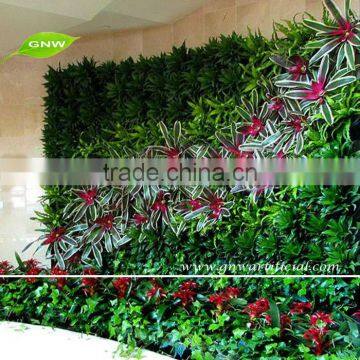 GNW GLW059 Wall Hanging Artificial Flowers Green Plants Indoor decoration