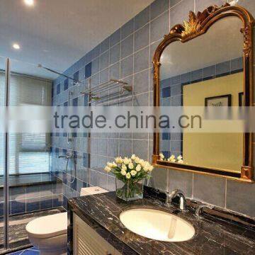 Luxury Bathroom Wall Mirror for Hotel Project GY-096P-01 photo-5