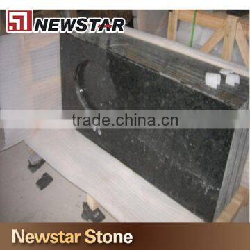 Newstar Bathroom Granite Countertops Double Vanity With Top photo-6