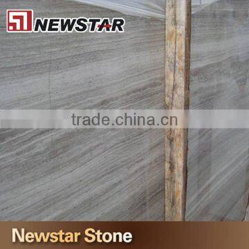 Newstar Coffee Wooden Graining Luxury House Marble Floor Design photo-2