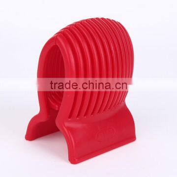 Cut the Tomato Slices of Tomato Salad for Artifact Tomato Fruit Vegetable Slicer Creative Kitchen Slicer photo-5