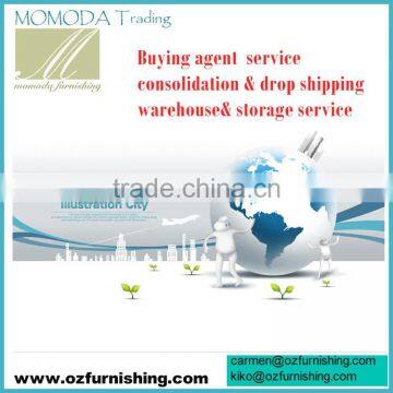 Product sourcing agent service