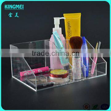 Clear Acrylic Box With Slots photo-2