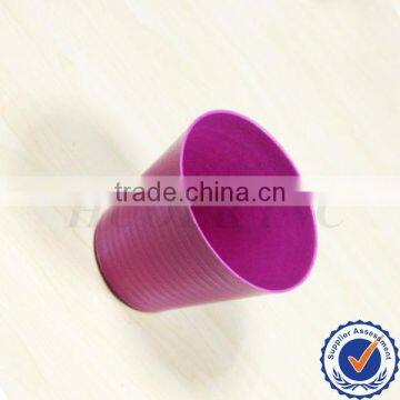 High Quality Purple Flower Pots