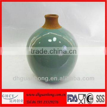 Factory direct wholesale colored ceramic vases