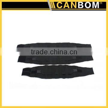 Adjustable Lengthen Ribbon Fish Velcro Protecting The Waist photo-3