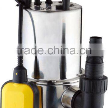Garden Submersible Stainless Steel Sewage Pump