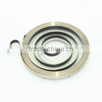 carbon steel helical coil spring for starter