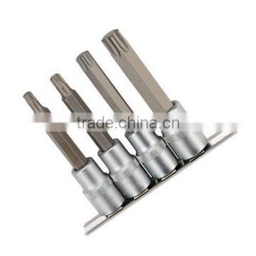 4PCS BIT SOCKET SET