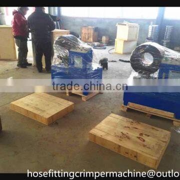 1/8" to 2" to 4" Air Suspension Hydraulic Hose Crimping Machine/A/C Hose Crimper Machine /Pressing Machine Crimp Hose photo-5