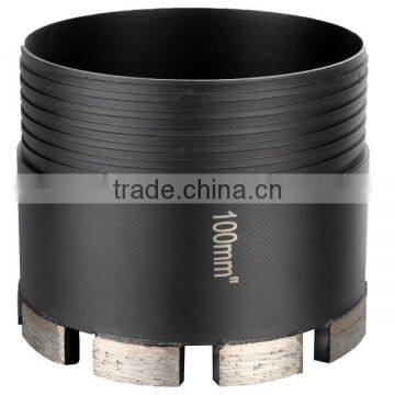 Diamond Core Drill Bit for Drilling/core Bit/diamond Bit for Concrete, Stone/diamond Tool Manufacturer photo-2