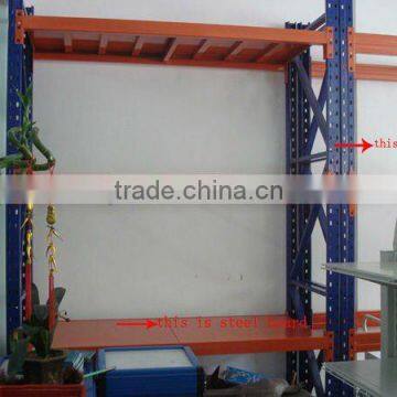 (China rack)industrial heavy duty warehouse pallet rack