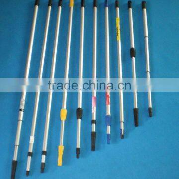 telescopic rods