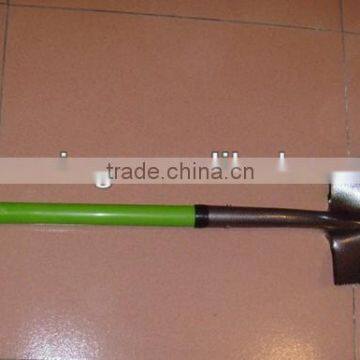 fiberglass handle shovel spade