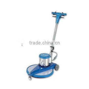 electric single disc floor scrubber factory with CE ISO shanghai