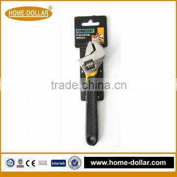 8" 2016 High Quality Super professional Adjustable Wrench