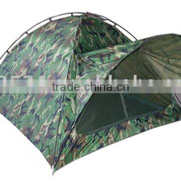 triple beam camouflage tourism tents