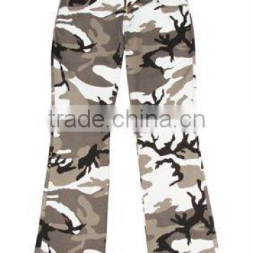 camo pants