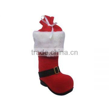 The most fashionable beautiful cheap waterproof veleteenred christmas boots