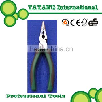 Energy saving Eccentric long nose pliers with customer logo