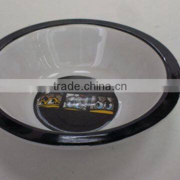 Round Melamine Bowl Melamine Dinnerware B2022 photo-3