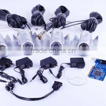 Wired Cameras Video Surveillance Security System CCTV For Use photo-3