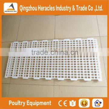 Heracles Series Low Cost Top Sell Plastic Poultry Slat Floor for Chicken Farming photo-2