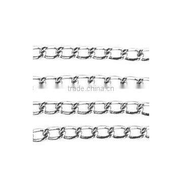 DOG CHOKE CHAIN METAL SILVER FULL RANGE OF SIZES , High Quality Dog Choke Chain And Metal Chain, DOG LEASH photo-3