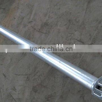 Ringlock Scaffold Ledger (ringlock) - China Scaffolding Tubes