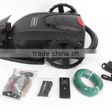 2016 Newest Generation Grass Mower Robot/Remote Control Lawn Mower photo-3