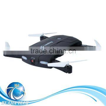 2.4G RC mini Folding FPV Drone with HD WIFI Camera