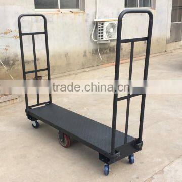 Containers for Firewood Move Heavy Furniture Hand Truck Platform Cart U-boat photo-2