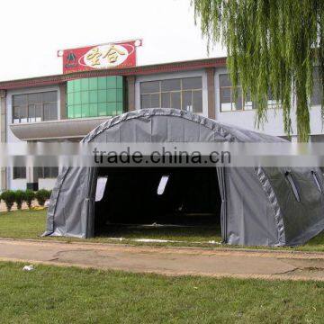 Commercial Warehouse Tent , dome storage shelter , vehicles shelter