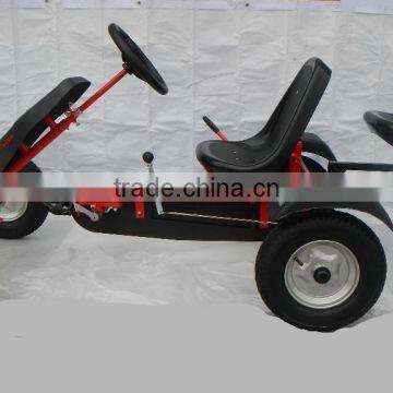 Adult Pedal Car 4 Person Bike/4 Wheel Pedal Car F4150 photo-4