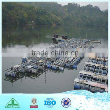 High Quality Water Fountain Built on Water Surface photo-3