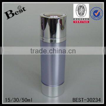 15ml 30ml 50ml Purple Acrylic Lotion Bottle Empty Lotion Bottles Acrylic Lotion Bottle With Pump photo-5