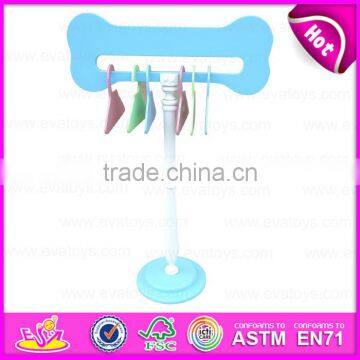 2015 Pet Clothes Hangers,New Pet Dog Products Pet Clothes Hanger,Hot Sale Colorful Clip Pet Clothes Hanger at Household W06F009A photo-5