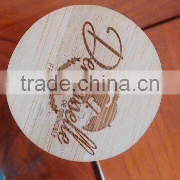 Bamboo Coaster Wooden Roller Coaster for Sale photo-5