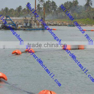 18 Inch Sea and River Cutter Suction Dredger Boat photo-4
