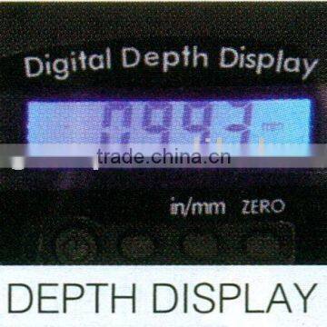 25mm Drill Press Floor/Vertical Type With Led Light and Depth Display BM20110 HOT! photo-2